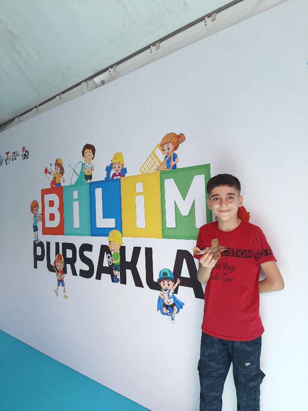 Bilim Pursaklar TEKNOFEST İzmir’de