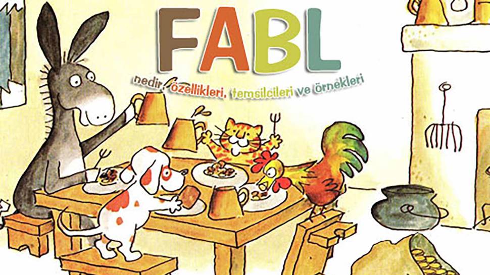 Fabl nedir?