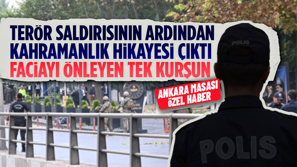 İçişleri Bakanlığı’na yönelik bombalı saldırı girişiminin arkasındaki kahramanlık öyküsü