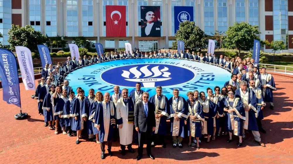 Işık Üniversitesi 4 ve 2 Yıllık Bölümler 2023 Taban Puanları Başarı Sıralamaları