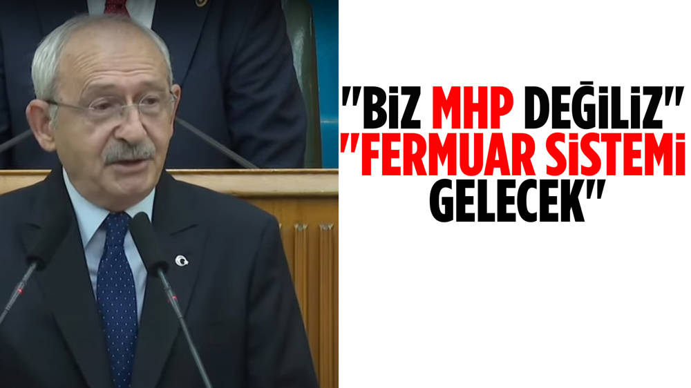 Kılıçdaroğlu'ndan yeni anayasa çıkışı