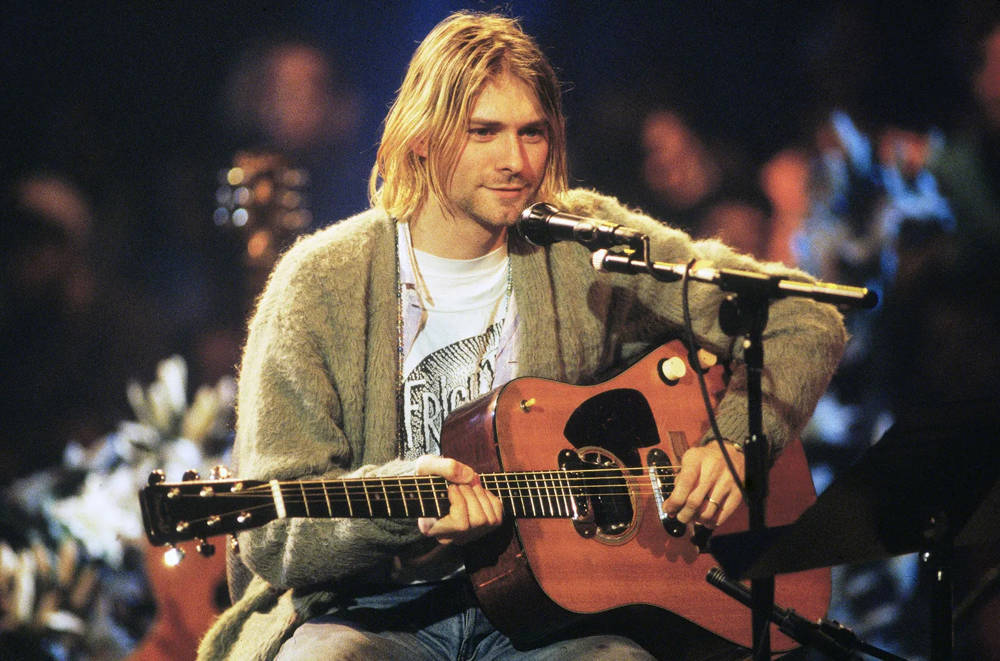 Kurt Cobain kimdir?