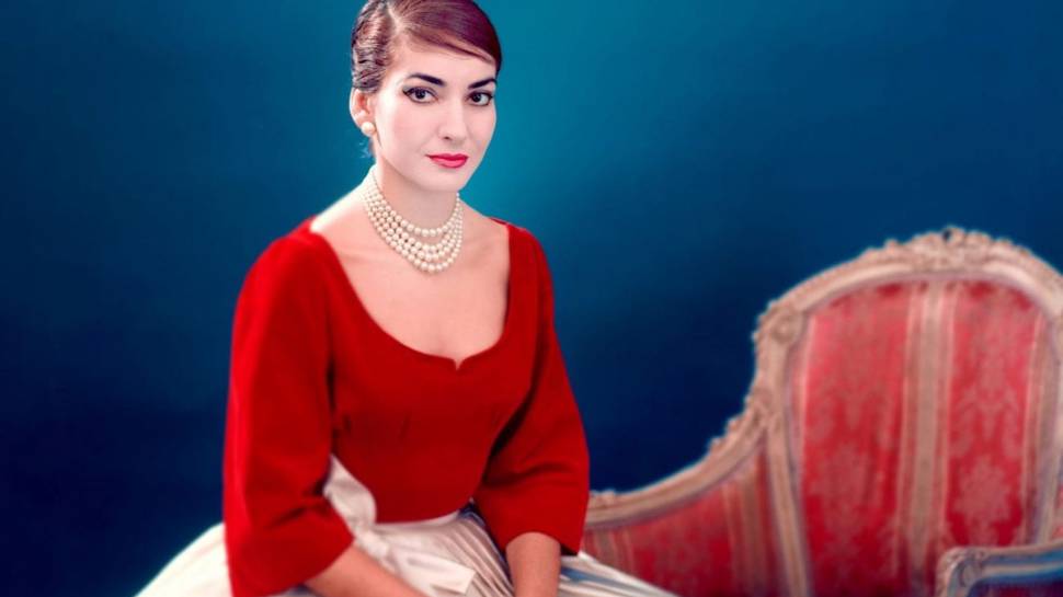 Maria Callas kimdir?