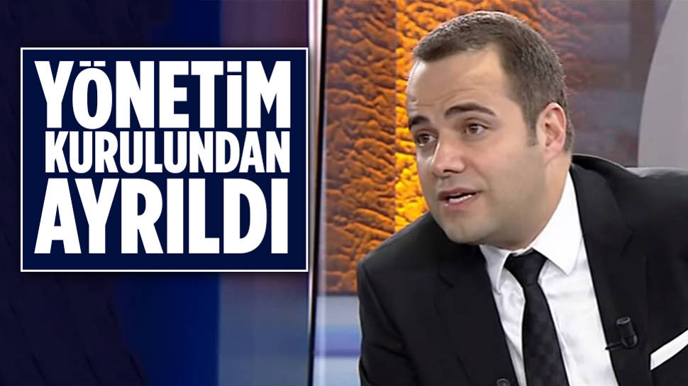 Özgür Demirtaş istifa etti