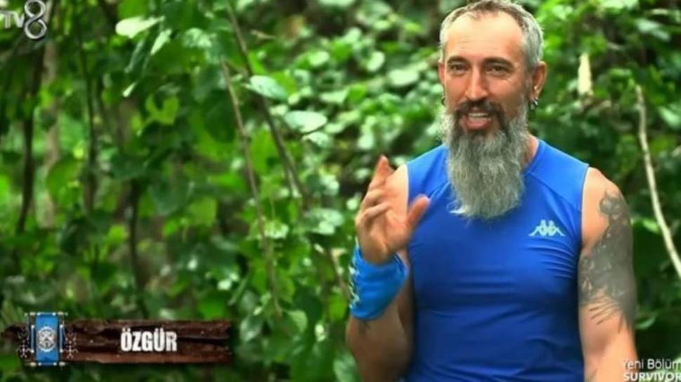 Survivor Özgür Tetik kimdir? Kaç yaşında, nereli?