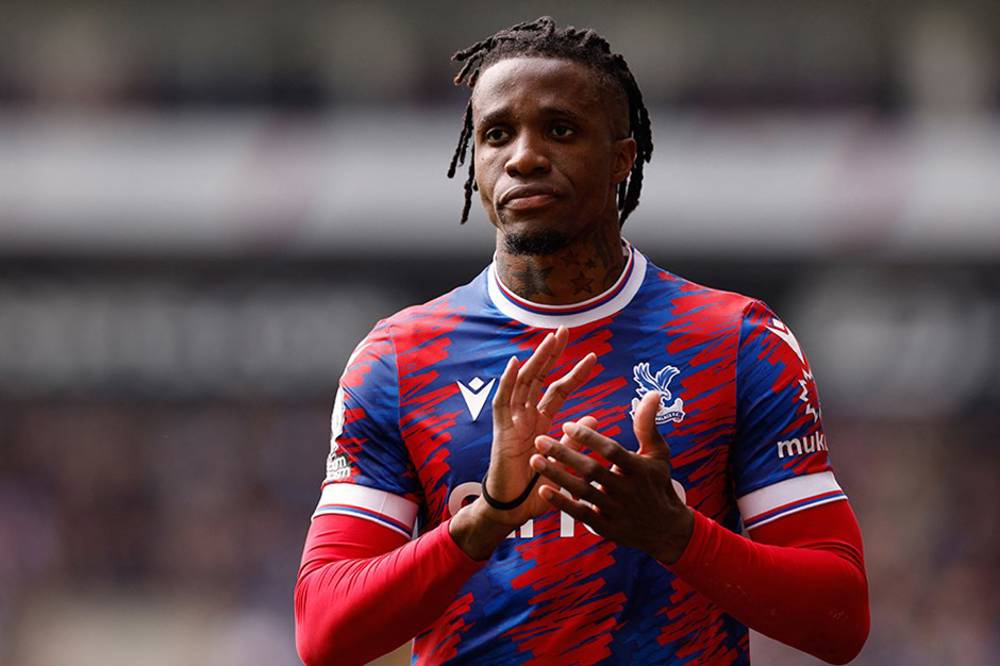 Wilfried Zaha kimdir? 