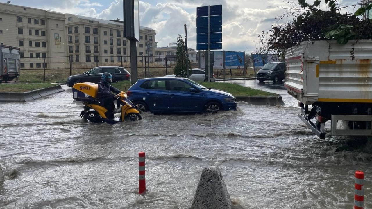 Meteoroloji uyardı: Sağanak geliyor!