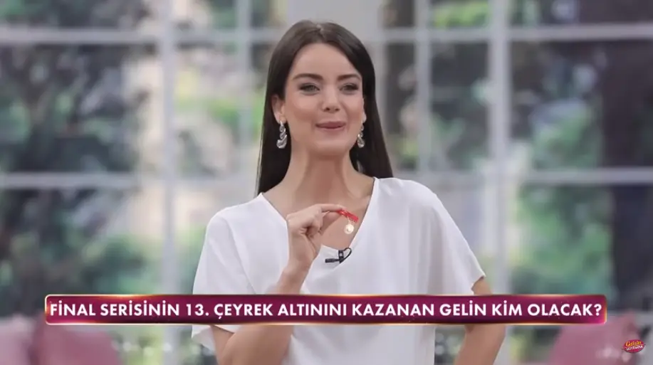 Gelinim Mutfakta 26 Haziran 2024 Çarşamba Çeyrek Altını Kim Kazandı?