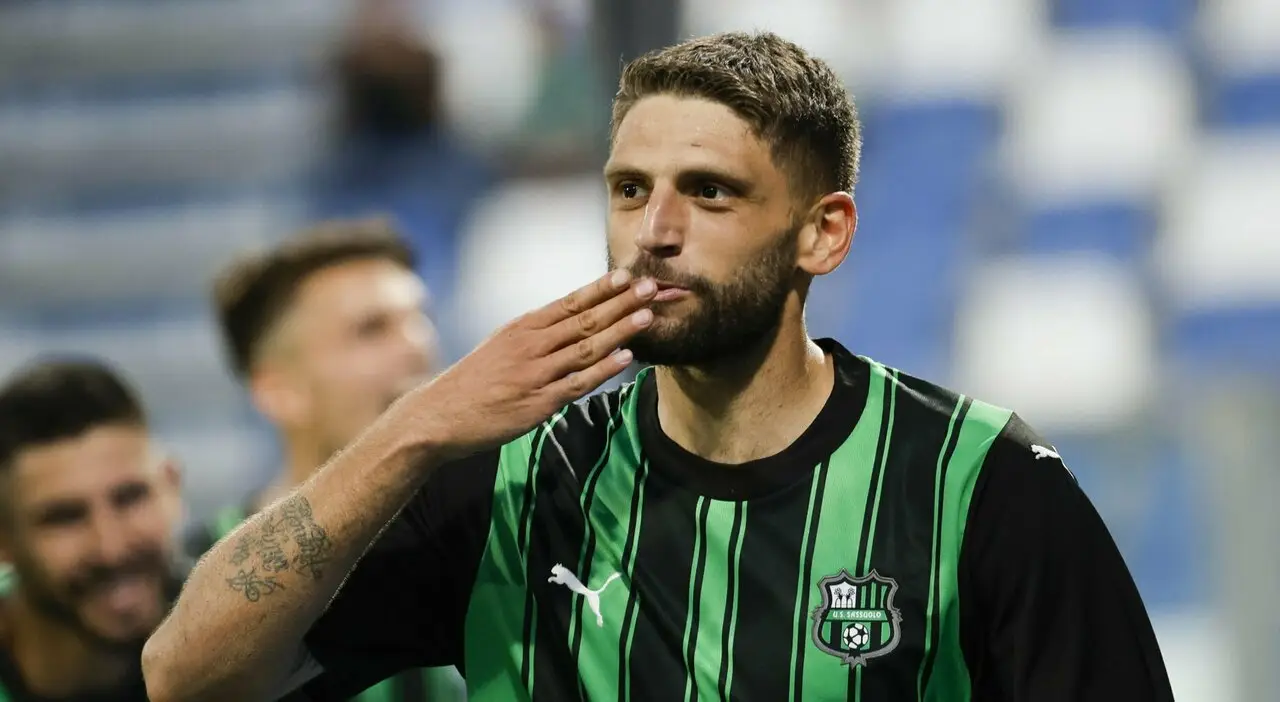 Domenico Berardi kimdir?