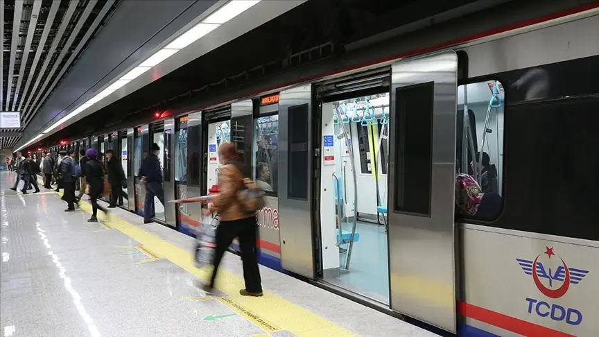 15 Temmuz'da bazı metro hatlarında seferler ücretsiz olacak