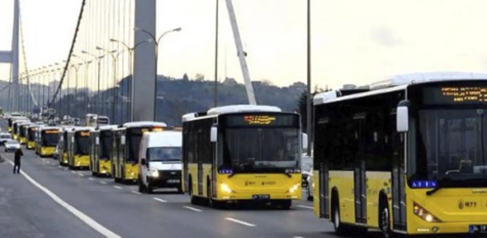 Toplu ulaşım için yeni karar: Zam geldi!