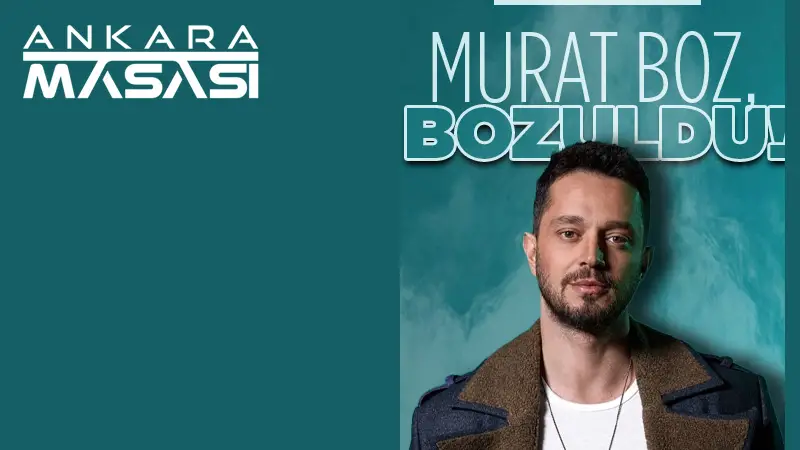 Murat Boz, Zeytin Ağacı'nın galasına neden katılmadı?