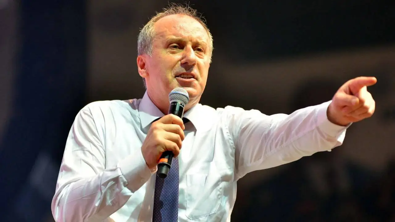 Muharrem İnce’den DEM Partililerin Narin açıklamasına sert tepki