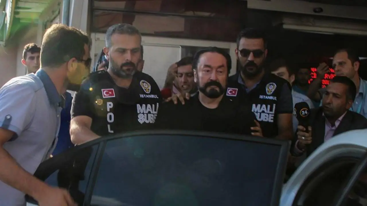 Adnan Oktar dışındaki tutuklu sanıklar tahliye edildi