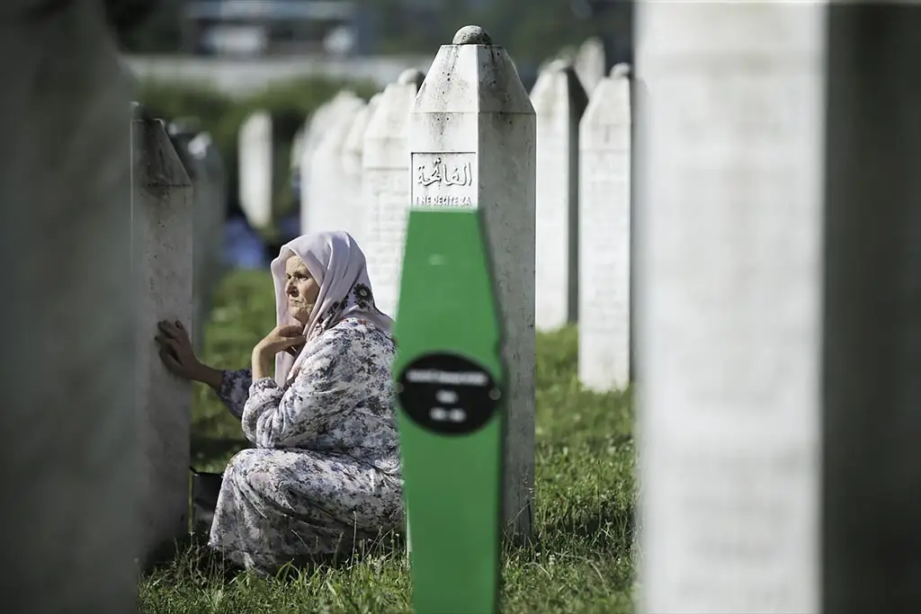  Srebrenitsa'da ne oldu? 