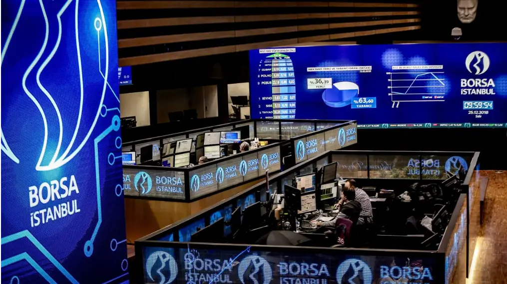 Borsa bugünü yükselişle kapattı