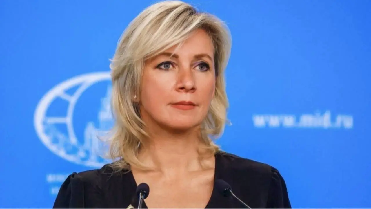 Zaharova'dan Ukrayna'ya Kursk mesajı: ''Müzakere olasılığı kalmadı''