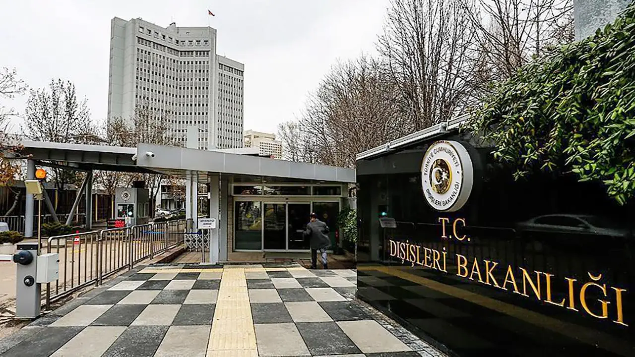 Dışişleri Bakanlığından 'rehine takası' açıklaması