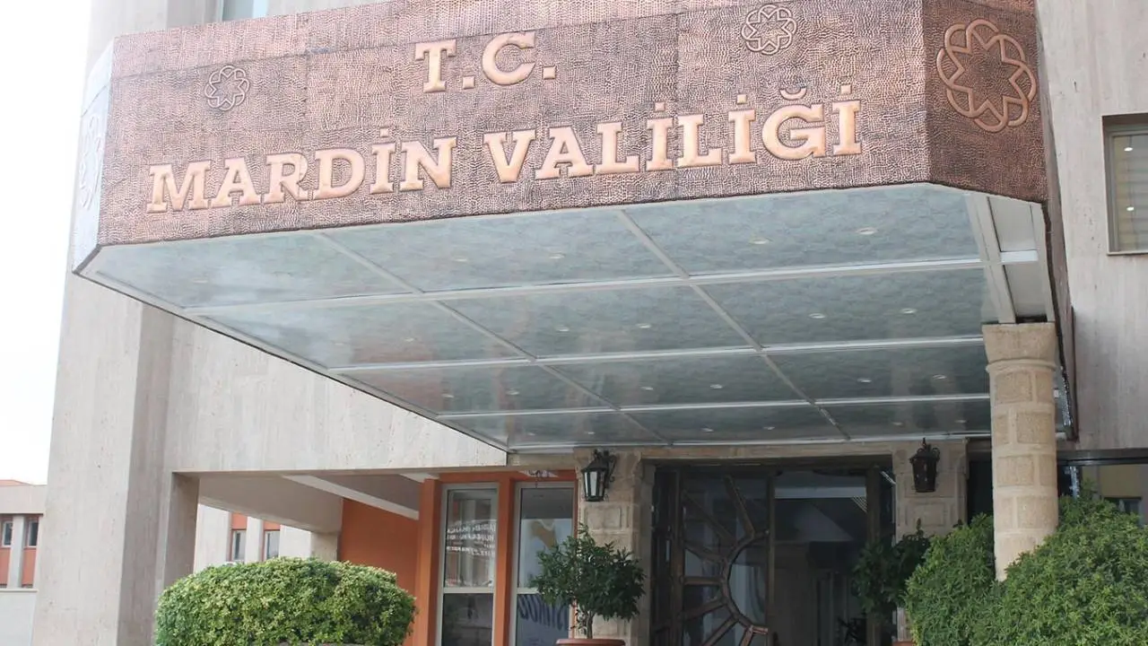 Mardin Valiliğinden 'sokağa çıkma yasağı' kararı