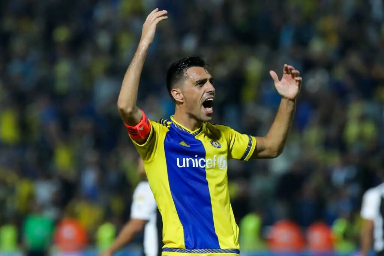 Eran Zahavi kimdir?