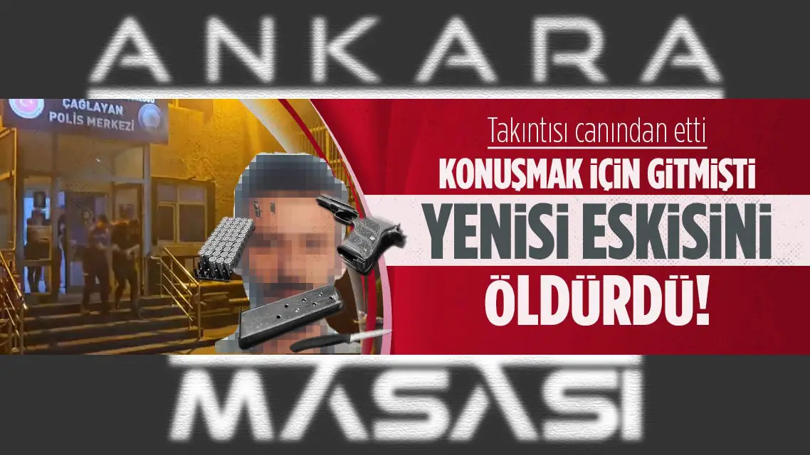 Kız meselesi çığırından çıktı! Yenisi eskisini öldürdü