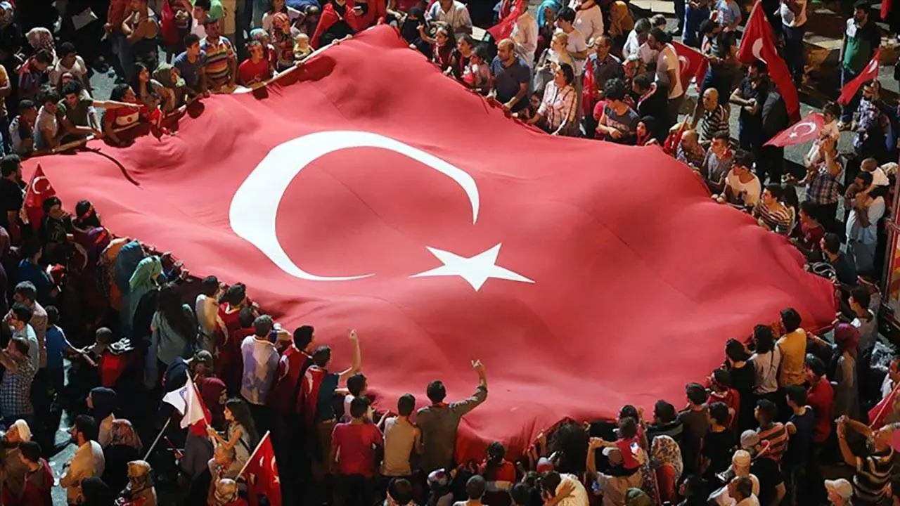 Kızılcahamam'da 15 Temmuz nöbetine davet