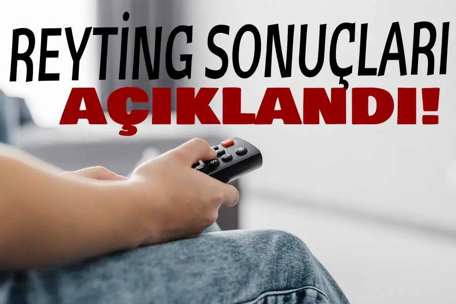 8 Temmuz 2024 Reyting Sonuçları Açıklandı!