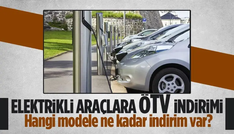 Bazı otomobillere ÖTV indirimi öngören teklif TBMM'ye sunuldu