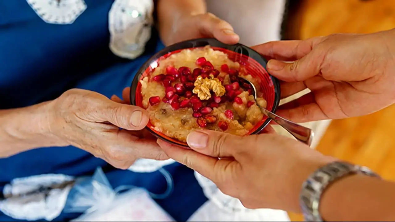 Aşure nedir ? Nasıl yapılır ? Neden bu kadar önemli ?