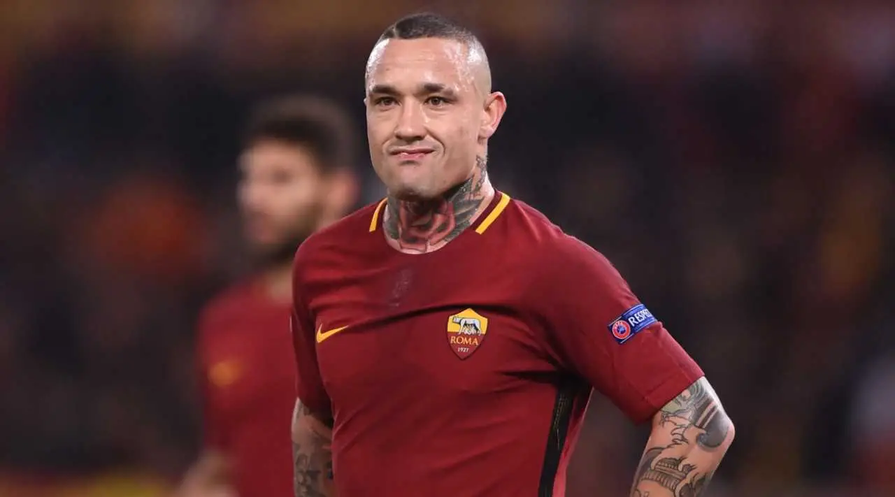 Radja Nainggolan kimdir?