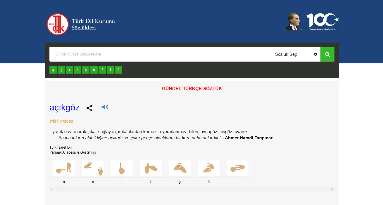 Açıkgöz mü, Açık göz mü? TDK'ye Göre Nasıl Yazılmalı?