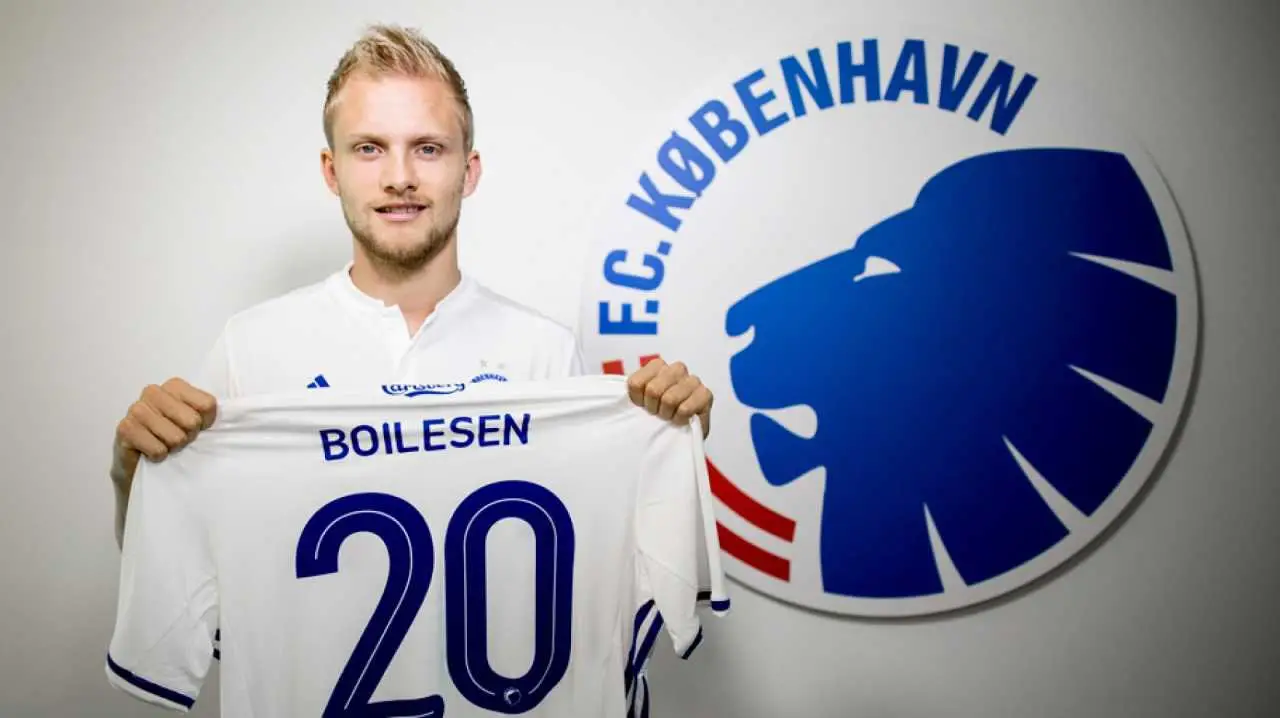 Nicolai Boilesen kimdir?