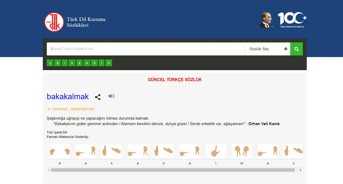 Bakakalmak mı, Baka kalmak mı? TDK'ye Göre Nasıl Yazılmalı?