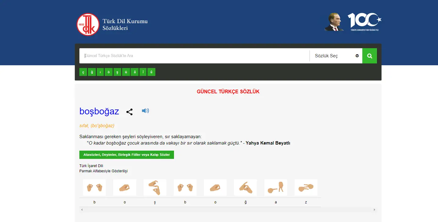 Boşboğaz mı, Boş boğaz mı? TDK'ye Göre Nasıl Yazılmalı?