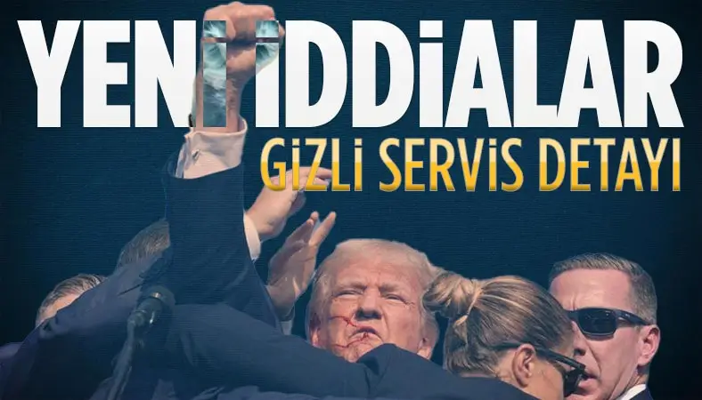 Donald Trump'a suikast girişiminde yeni iddialar...