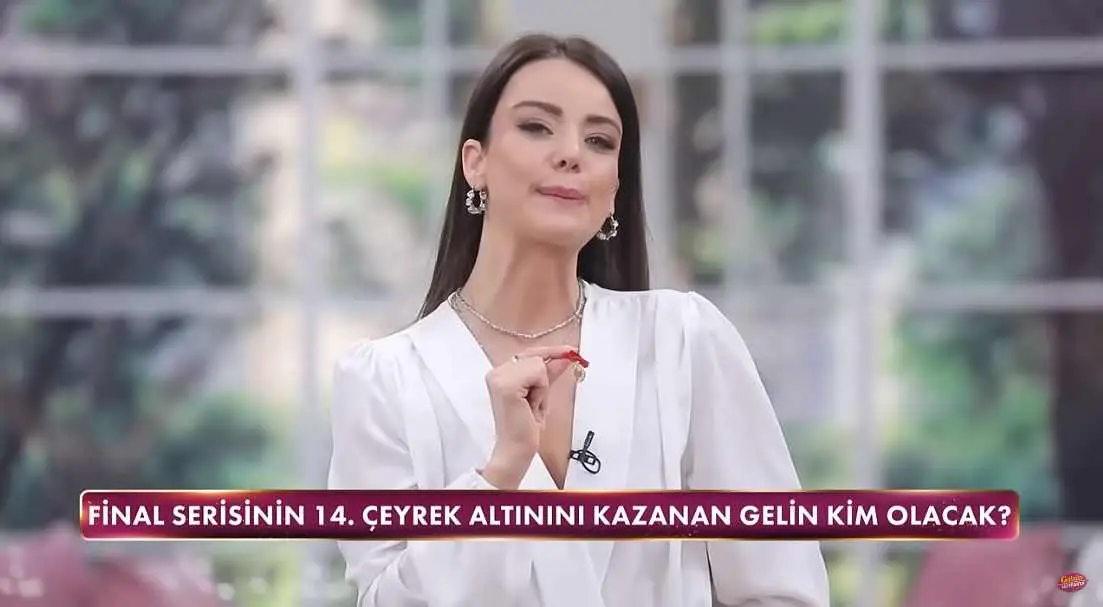 Gelinim Mutfakta 27 Haziran 2024 Perşembe Çeyrek Altını Kim Kazandı?