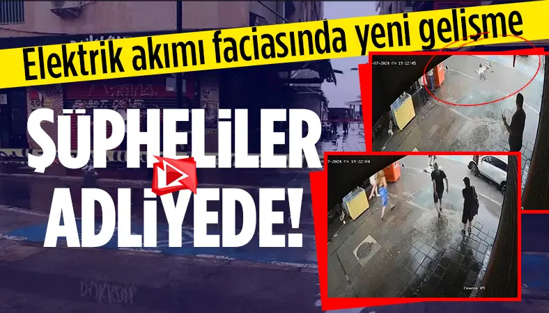 İzmir faciasında yeni gelişme! ''Hak, hukuk, adalet''