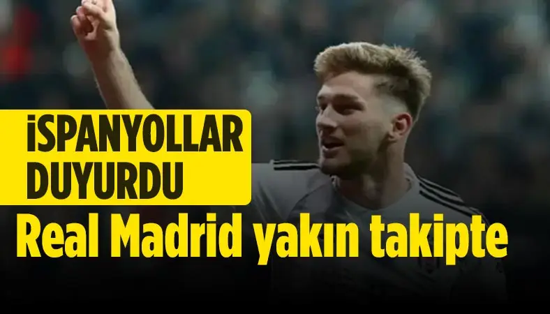 Real Madrid’in Semih planı deşifre oldu