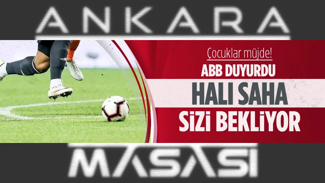 ABB'den çocuklara müjde! Futbol Yaz Kursu 2. dönem başlıyor!