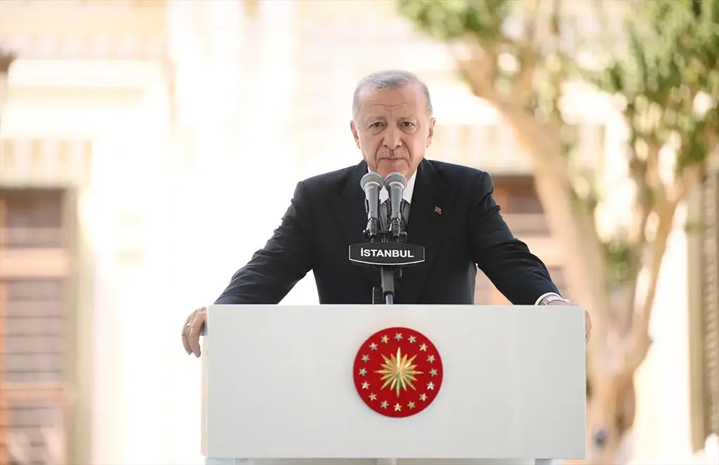  Erdoğan'dan ücret müjdesi  