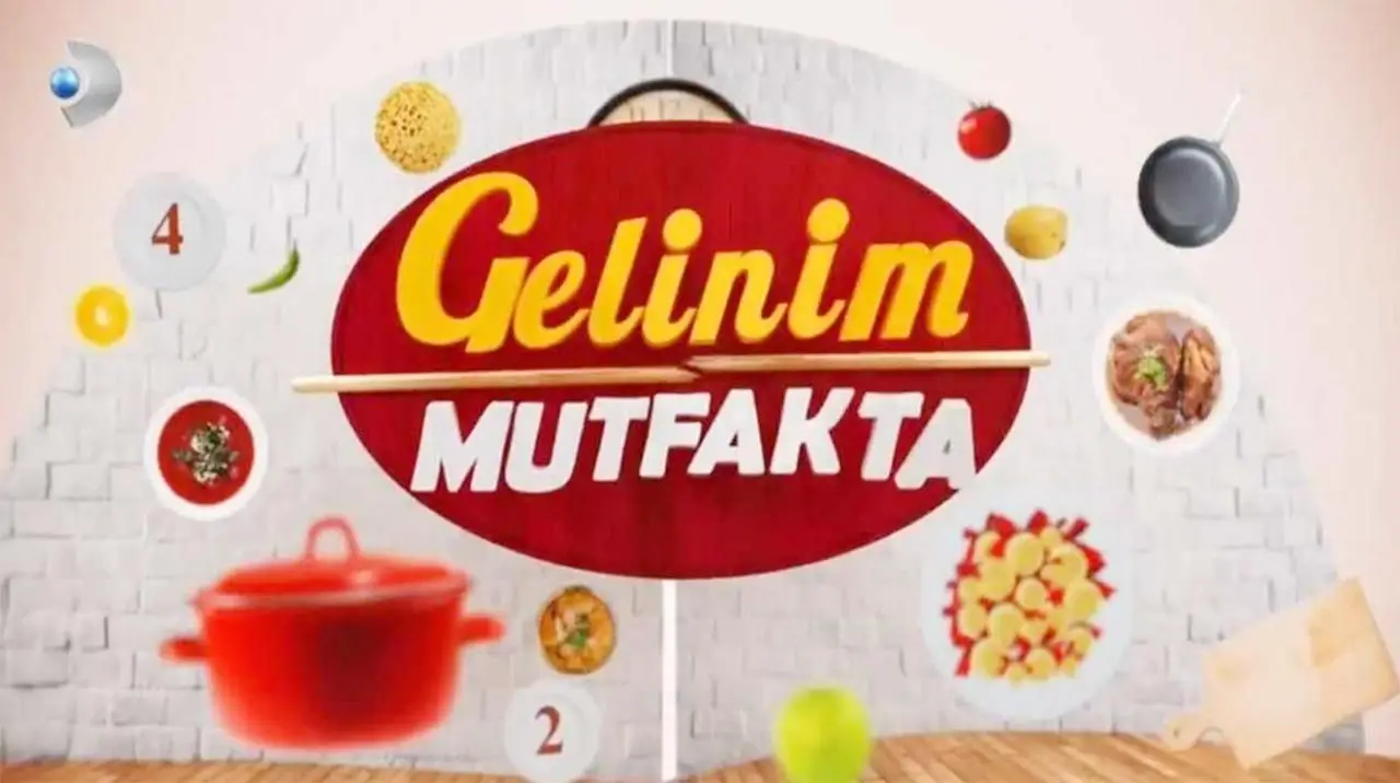 Gelinim Mutfakta'nın sunucusu değişti! İşte o isim