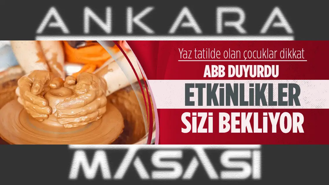 ABB'nin oyuncak kütüphanelerinde atölye çalışması başlıyor!