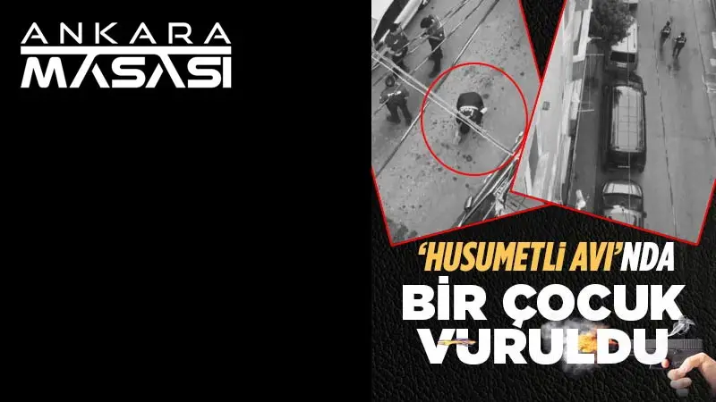 Husumetliye hain pusu! Alacak verecek meselesi bir çocuğu öldürüyordu