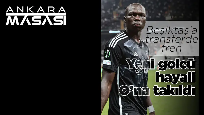 Aboubakar’ın ‘kalma’ kararı , Beşiktaş’ı transferde çaresiz bıraktı