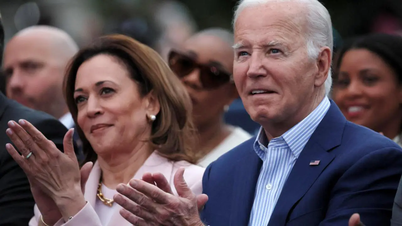 Biden ve Harris'in gündeminde İsrail-İran gerilimi var