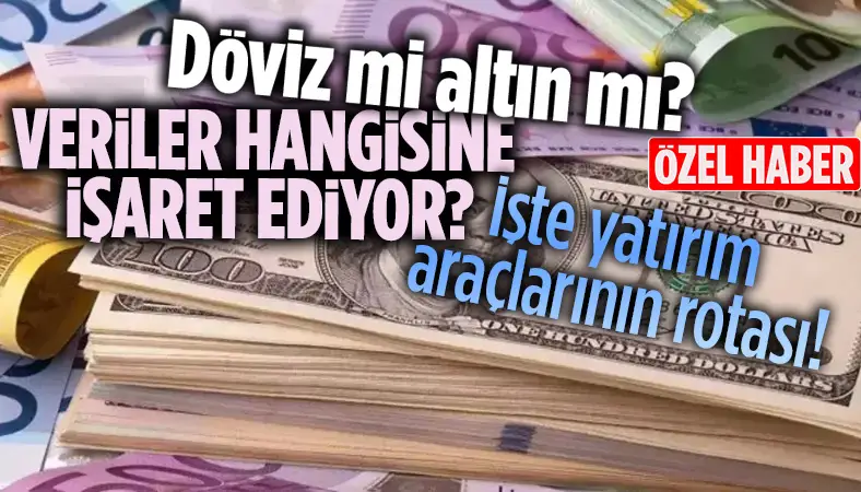 Dolar, euro ve altında artış olur mu?