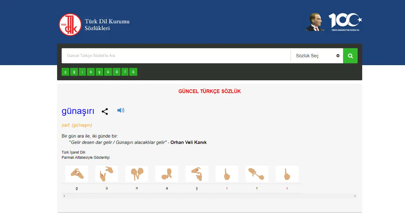 Günaşırı mı, Gün aşırı mı? TDK'ye Göre Nasıl Yazılmalı?