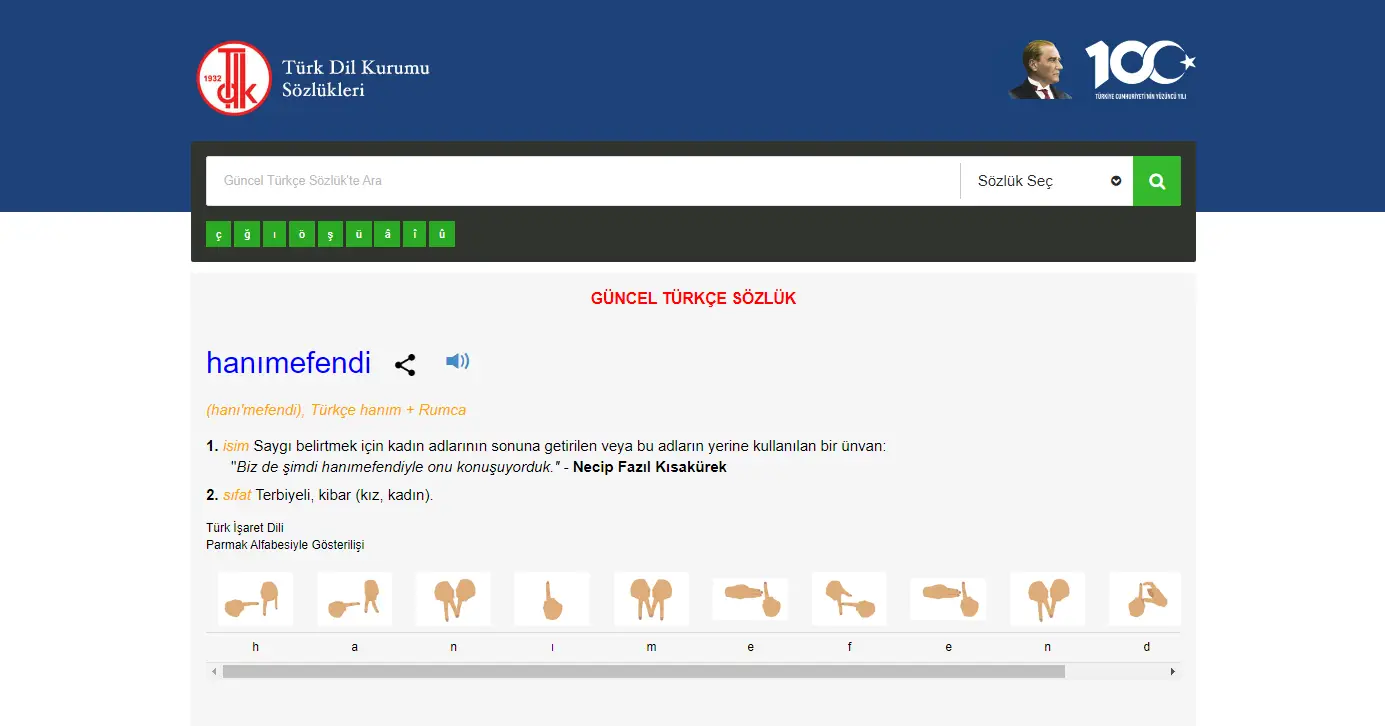 Hanımefendi mi, Hanım efendi mi? TDK'ye Göre Nasıl Yazılmalı?