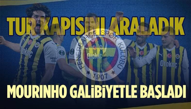 Fenerbahçe Lugano deplasmanından galibiyetle döndü (Maç Özeti)