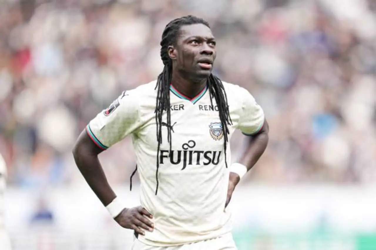 Bafétimbi Gomis kimdir?